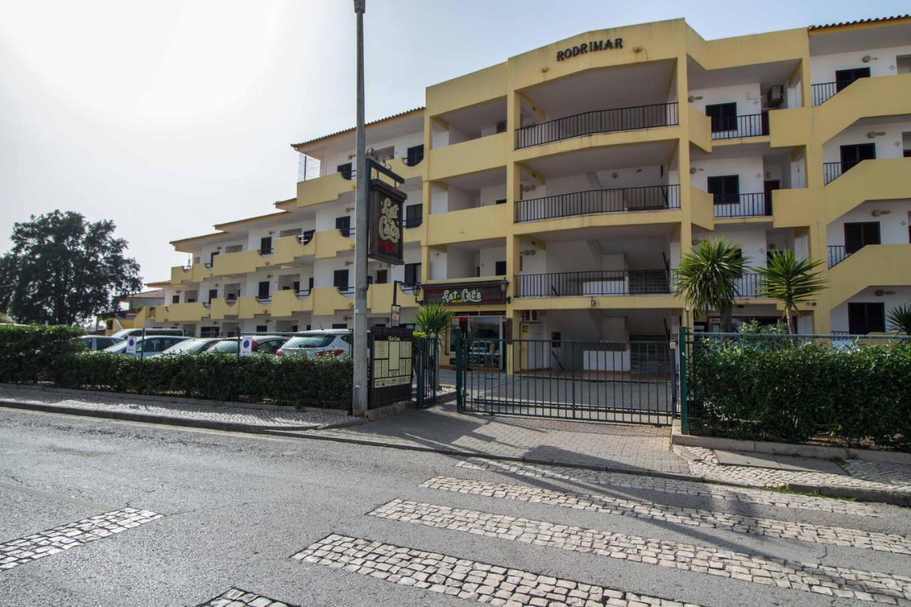 Oura 7 Διαμέρισμα Αλμπουφέιρα Εξωτερικό φωτογραφία